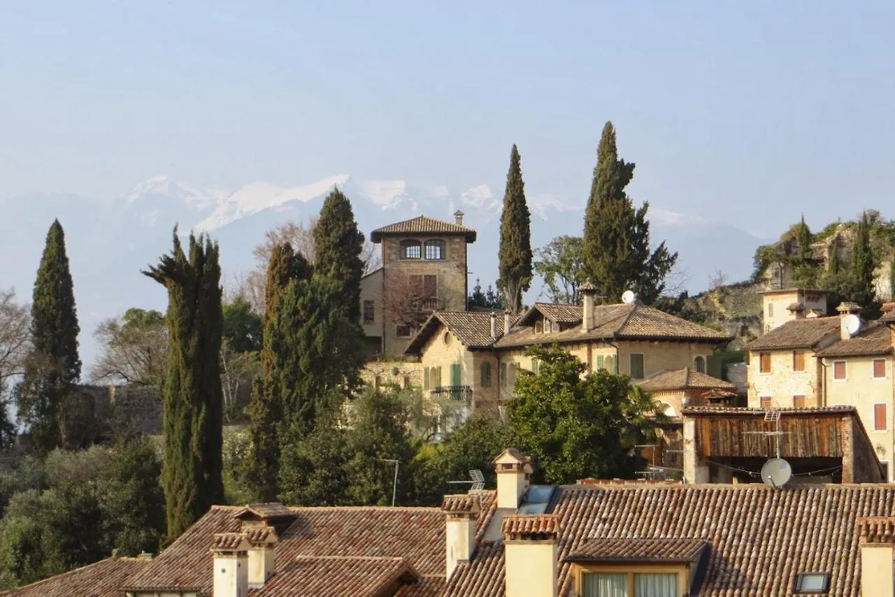 Hotel Locanda Maser